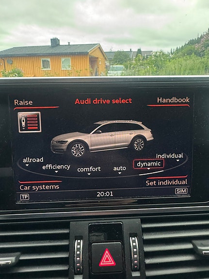 Audi A6 allroad 16 of 27