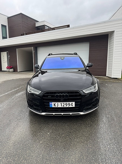 Audi A6 allroad 24 of 27