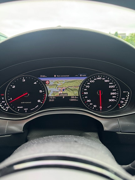 Audi A6 allroad 19 of 27