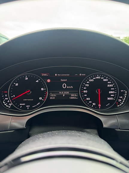 Audi A6 allroad 20 of 27
