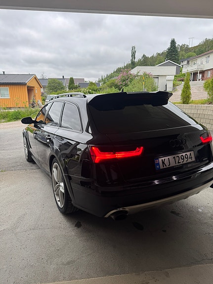 Audi A6 allroad 4 of 27