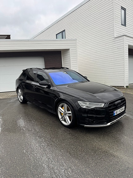 Audi A6 allroad 23 of 27