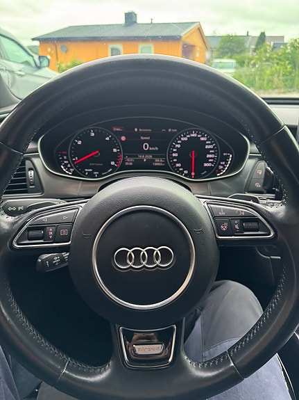 Audi A6 allroad 27 of 27