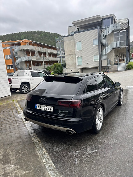 Audi A6 allroad 26 of 27