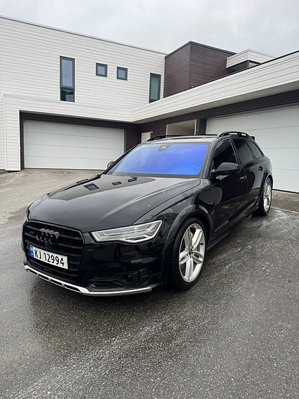 Audi A6 allroad 21 of 27