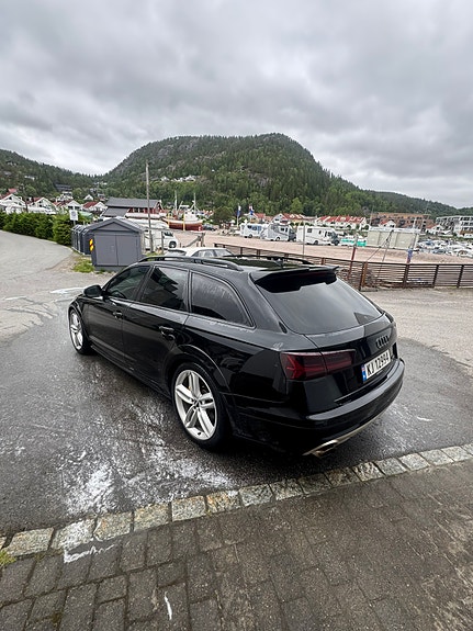 Audi A6 allroad 22 of 27