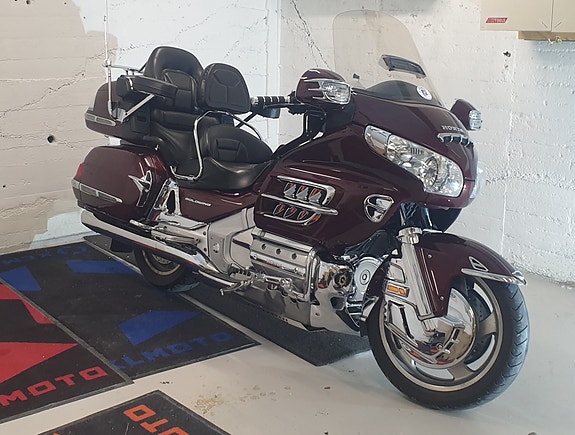 Honda GL 1800 Goldwing
