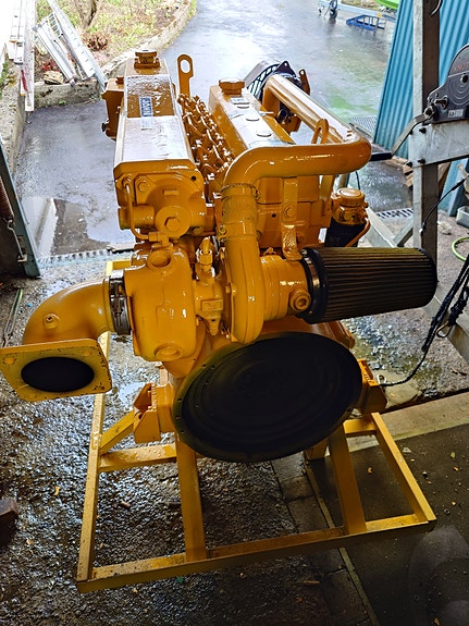 John deere 6068 tmf50 marine 2018 mod 3 of 5