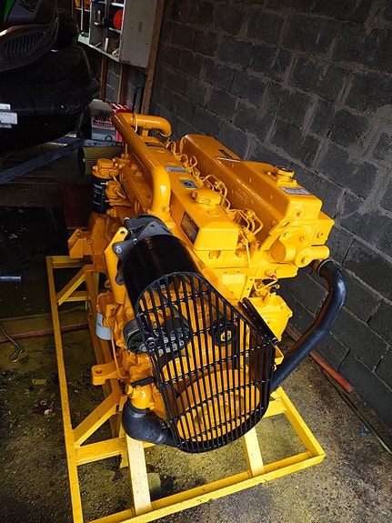 John deere 6068 tmf50 marine 2018 mod 2 of 5