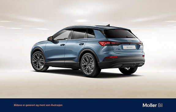 Audi Q4 e-tron 3 of 5