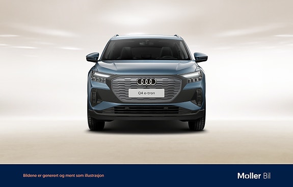 Audi Q4 e-tron 5 of 5