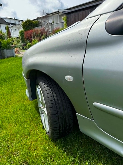 Peugeot 206 4 of 5