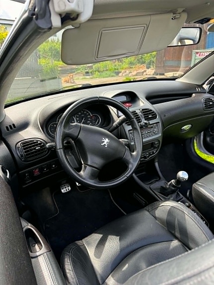 Peugeot 206 5 of 5