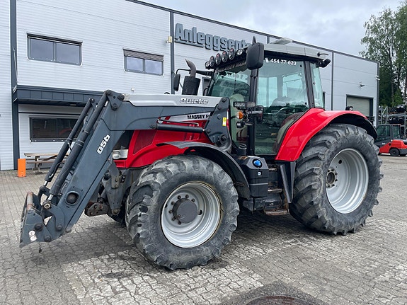 Massey Ferguson 6616