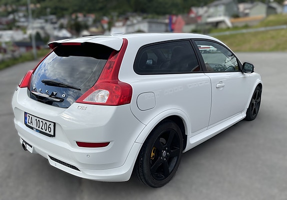 Volvo C30 5 of 5