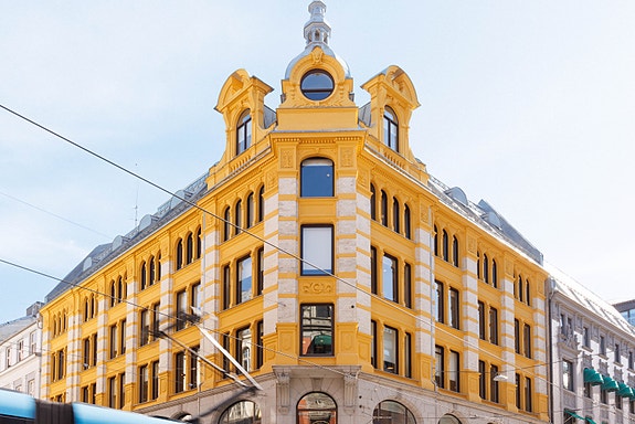 Bilde 1 av 5 i jobbannonse-galleriet