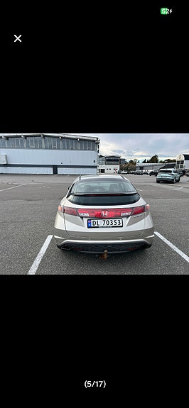 Honda Civic 2 of 5