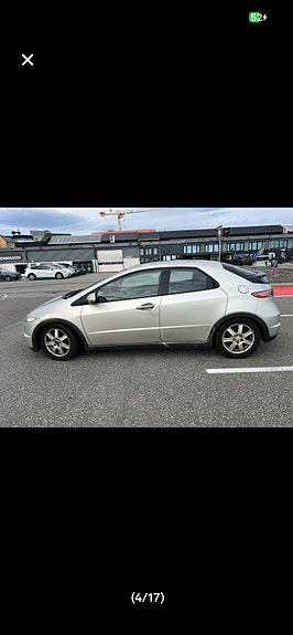 Honda Civic 5 of 5
