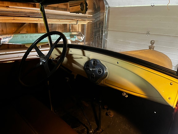 Ford Model A 1929 photo 3