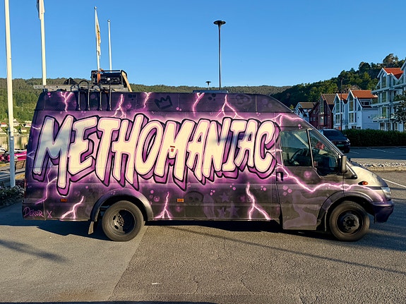Ford Transit 3 of 5