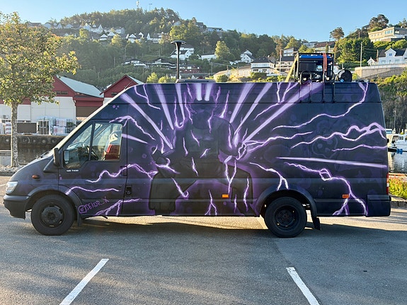 Ford Transit 5 of 5