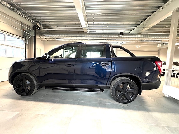 SsangYong Rexton Sports 3 of 11