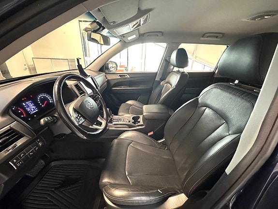 SsangYong Rexton Sports 10 of 11