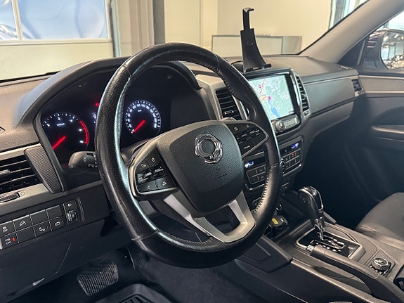 SsangYong Rexton Sports 11 of 11