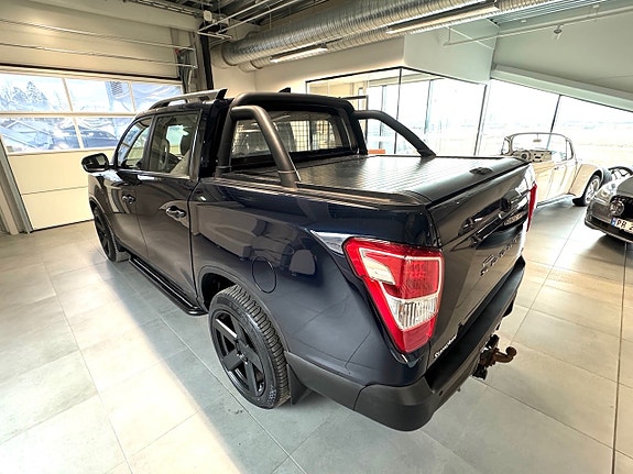 SsangYong Rexton Sports 4 of 11