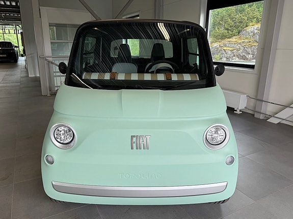 Fiat Topolino 9 of 12