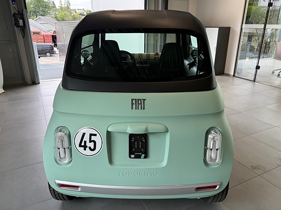 Fiat Topolino 5 of 5