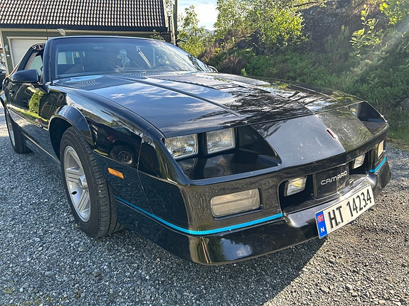 Chevrolet Camaro 3 of 5