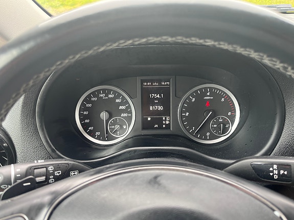 Mercedes-Benz Vito 119 15 of 15