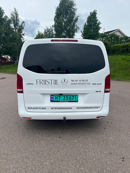 Mercedes-Benz Vito 119 8 of 15