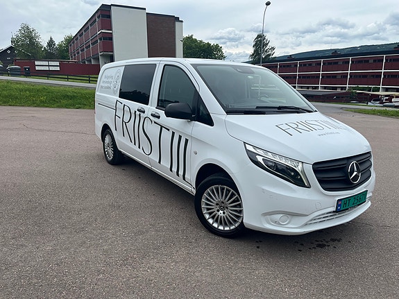 Mercedes-Benz Vito 119 3 of 15