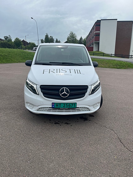 Mercedes-Benz Vito 119 4 of 15