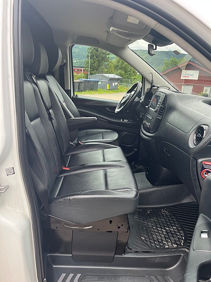 Mercedes-Benz Vito 119 13 of 15