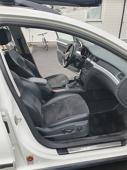 Skoda Superb 7 of 13