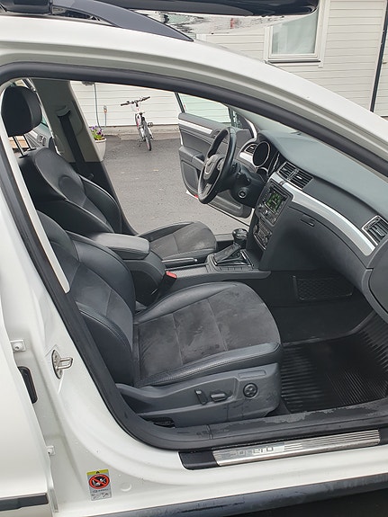 Skoda Superb 6 of 13