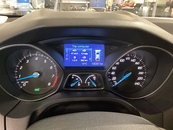 Ford Focus 17 of 24