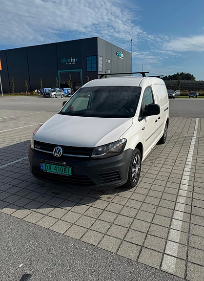 Volkswagen Caddy Maxi 2 of 7