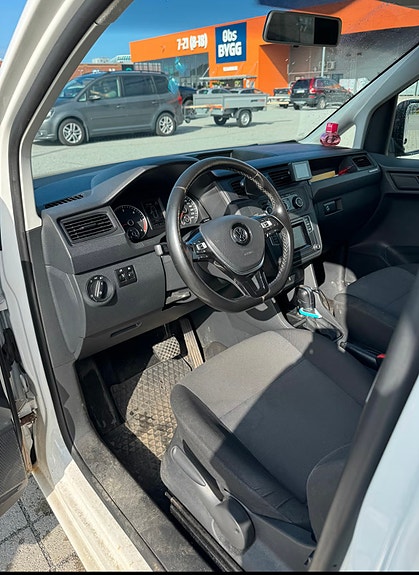 Volkswagen Caddy Maxi 7 of 7