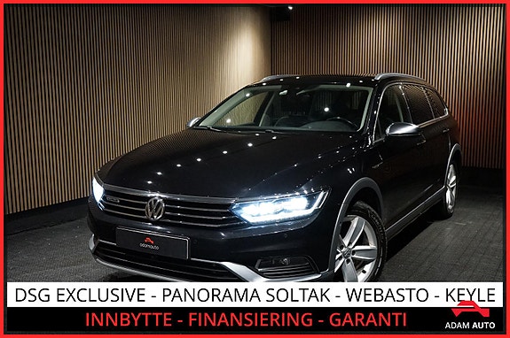 Volkswagen Passat Alltrack