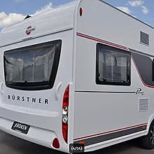 Bürstner Premio pluss 440 TK til UTLEIE 2 of 5