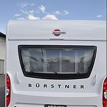 Bürstner Premio pluss 440 TK til UTLEIE 3 of 5