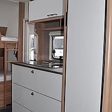 Bürstner Premio pluss 440 TK til UTLEIE 5 of 5