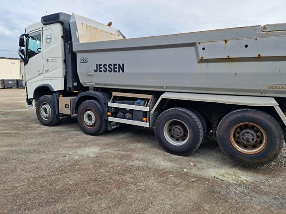 Volvo FH 540 3 of 17