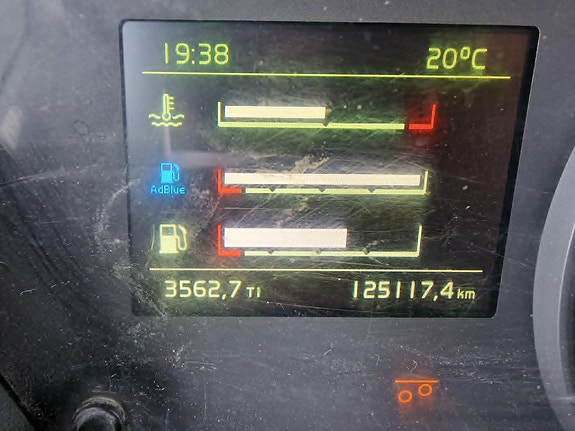 Volvo FH 540 13 of 17
