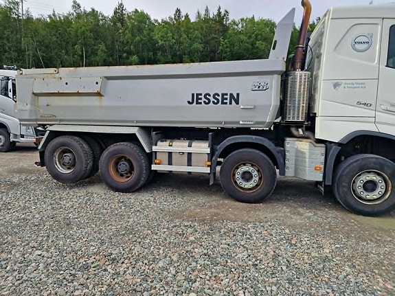 Volvo FH 540 5 of 17