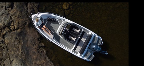 Finnmaster S5 inkl BK henger selges 5 of 5